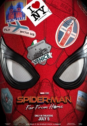 Primer vistazo a Spider-Man: Lejos de casa