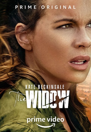 Kate Beckinsale es The Widow