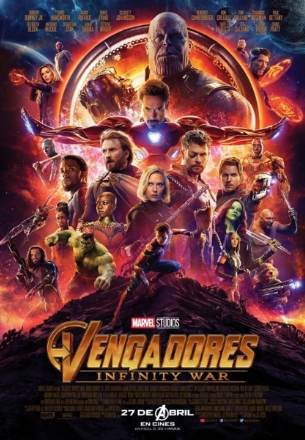 Las 10 películas más taquilleras de 2018