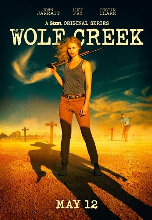 Wolf Creek: Temporada 1