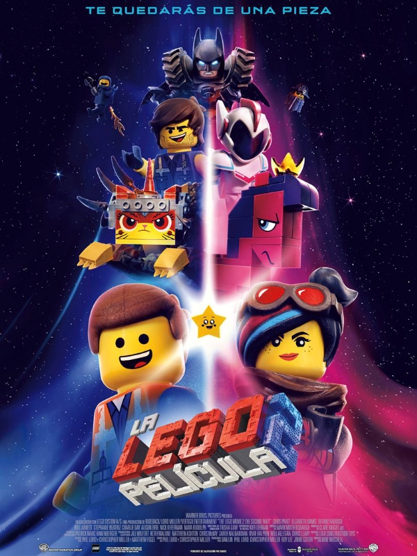 La LEGO película 2