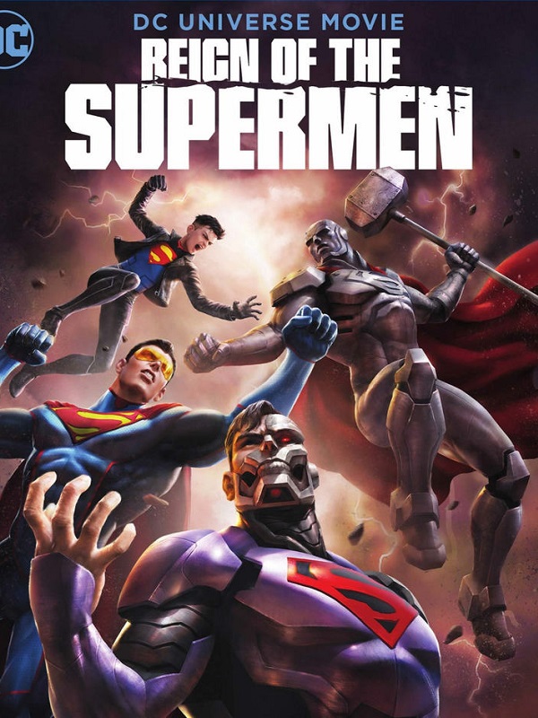 El reinado de los Superhombres