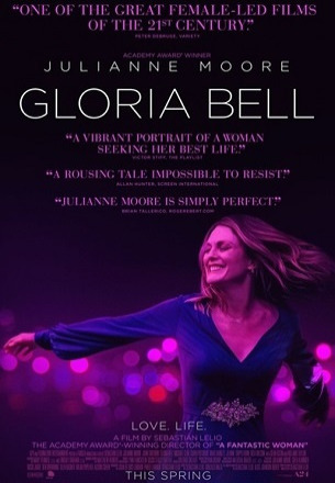 Primer vistazo a Gloria Bell