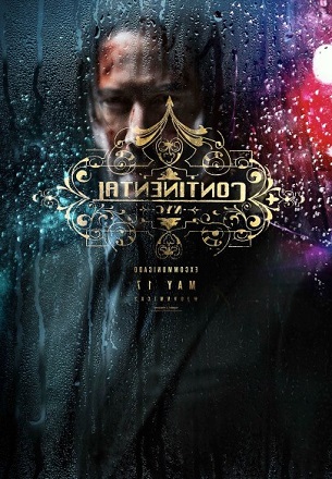 Pósters de personajes de John Wick 3