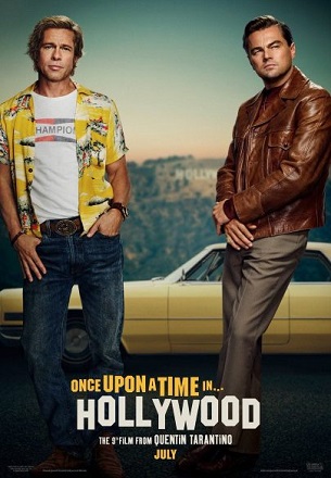 Primer vistazo a Érase una vez en… Hollywood