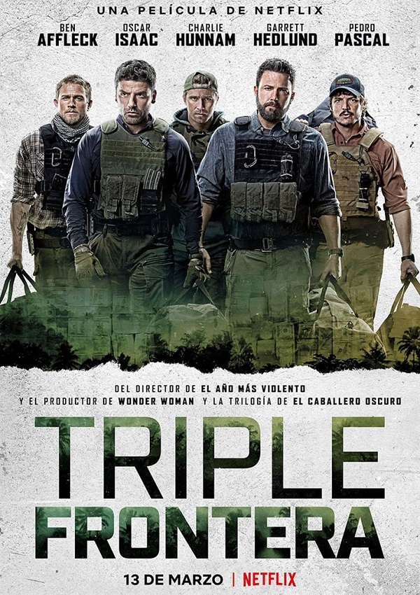 Triple frontera