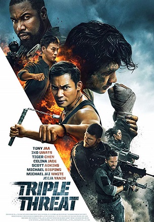 Avance de Triple amenaza