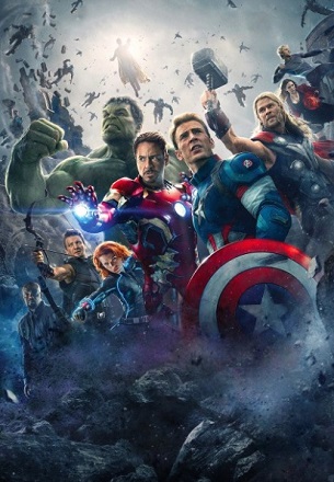 Las 10 películas más taquilleras del MCU