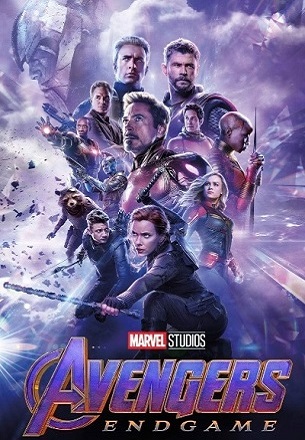Vengadores: Endgame ya supera los 1000 millones