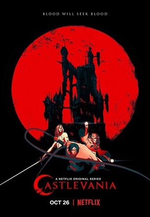 Castlevania: Temporada 2