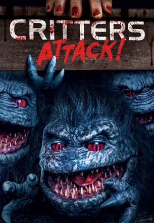 Avance de Critters Attack!