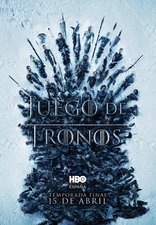 Juego de Tronos en números