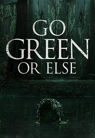 Avance de Swamp Thing