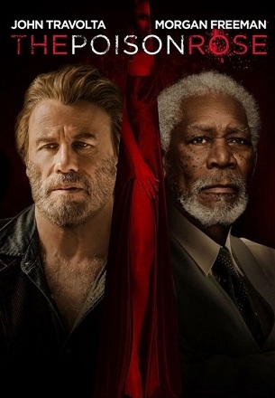 Travolta contra Freeman en The Poison Rose
