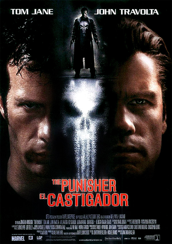 The Punisher (El castigador)