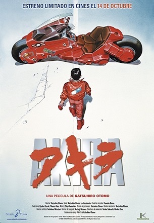 Flashes de Akira, Sonic y Clint Eastwood