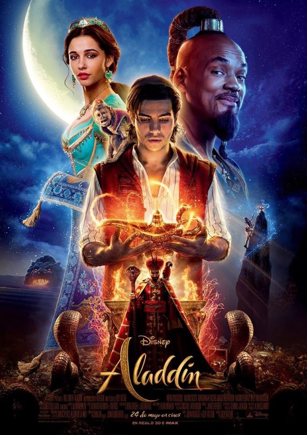 Aladdín (2019)