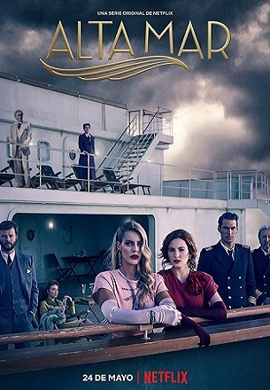 5 series de Netflix para mayo 2019