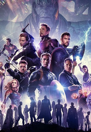 Endgame ya acumula más de 2000 millones