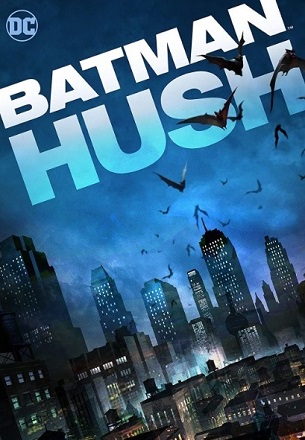 Tráiler de Batman: Hush