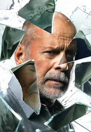 Bruce Willis acorralado en casa