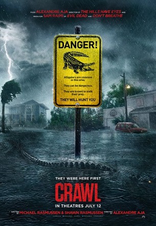 Avance de Crawl