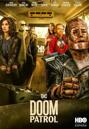 HBO España emitirá Doom Patrol