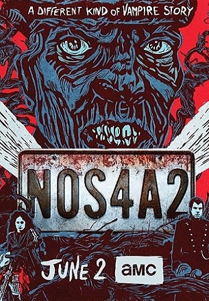 AMC España presenta NOS4A2 (Nosferatu)