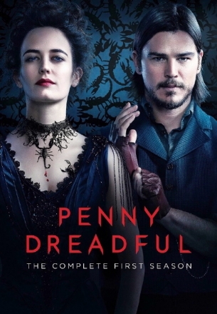 Penny Dreadful: Temporada 1