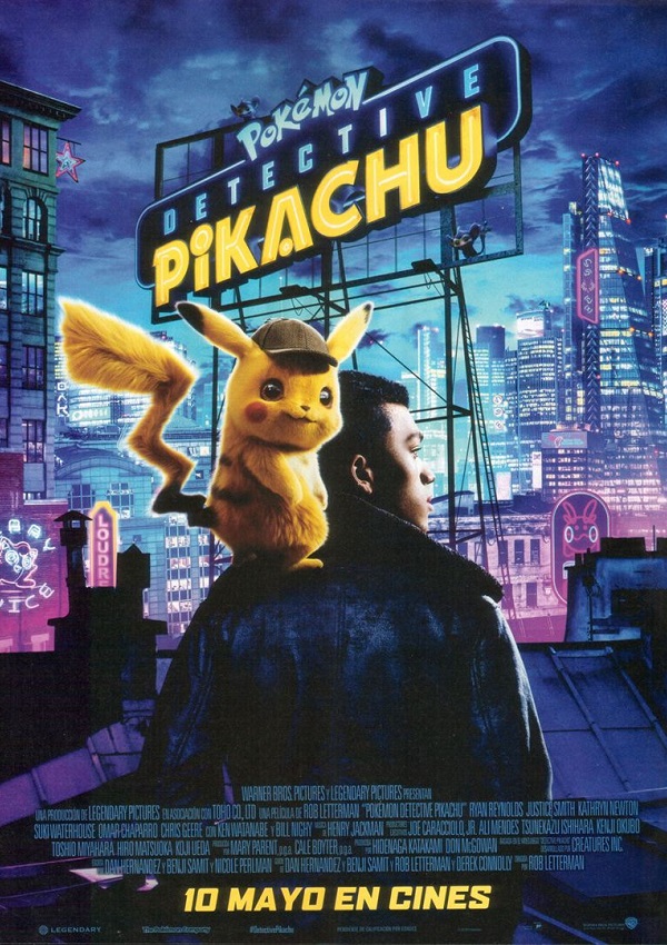 Pokémon: Detective Pikachu