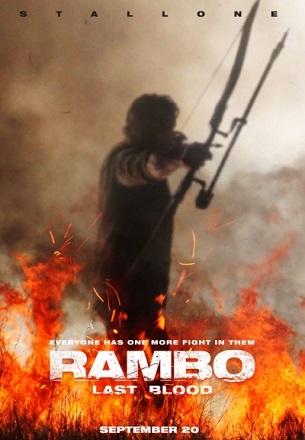 Avance de Rambo V