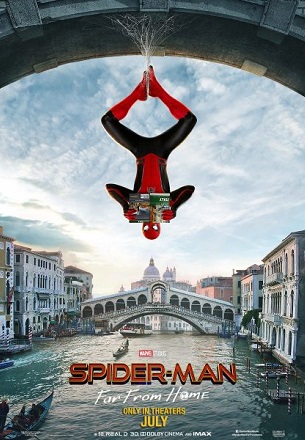 Avance de Spider-Man: Lejos de casa