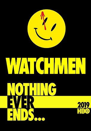 Avance de Watchmen