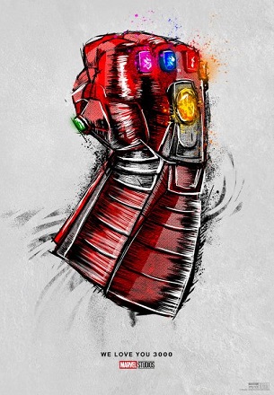 Disney reestrena Vengadores: Endgame