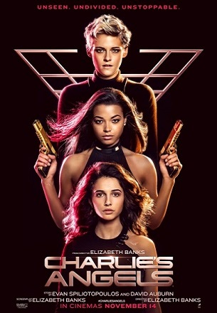Avance de Los Ángeles de Charlie