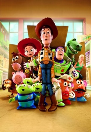 10 curiosidades de las películas de Toy Story