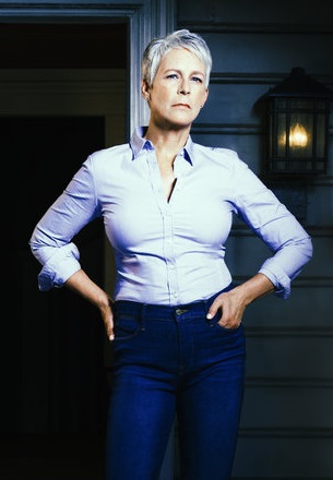 Jamie Lee Curtis estará en Halloween 2