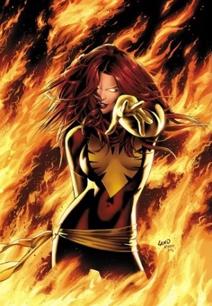 ¿Quién es Jean Grey?
