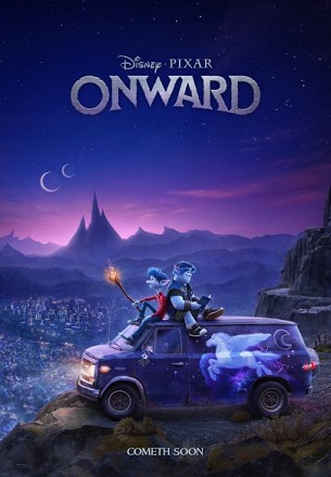 Primer vistazo a Onward