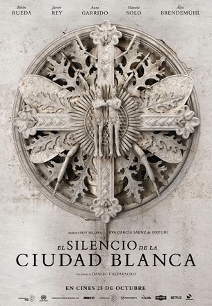 Avance de El silencio de la ciudad blanca