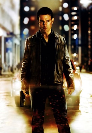 Jack Reacher se muda a Amazon