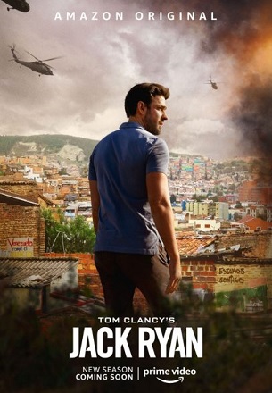 Avance de Jack Ryan: Temporada 2