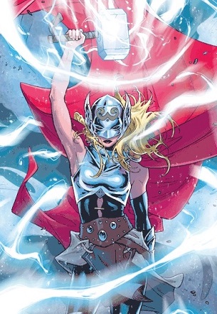 Novedades Marvel Studios: Comic-Con 2019