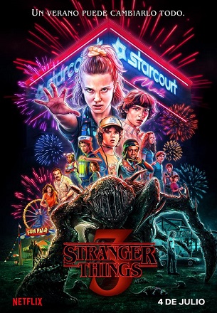 5 series de Netflix para julio 2019