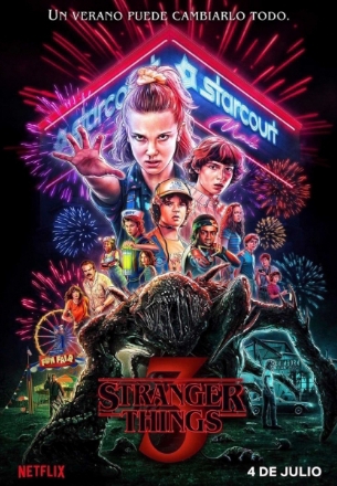 Stranger Things: Temporada 3