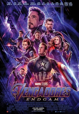 Endgame destrona a Avatar