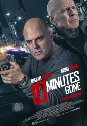 Bruce Willis une fuerzas con Michael Chiklis