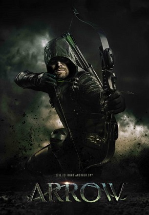 Nueva serie para Stephen Amell