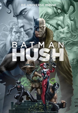 Batman: Silencio
