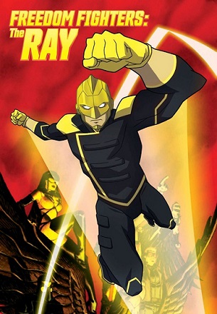 Freedom Fighters: The Ray. Temporada 2